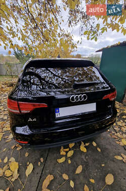 Универсал Audi A4 2017 в Кременчуге