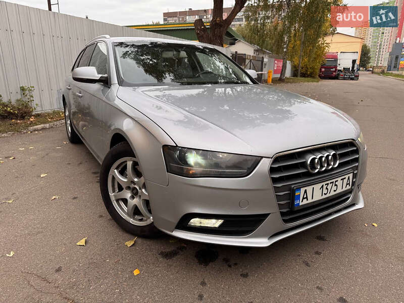 Универсал Audi A4 2014 в Броварах
