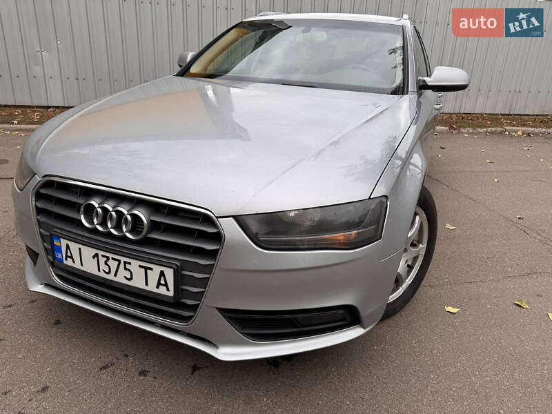 Универсал Audi A4 2014 в Броварах