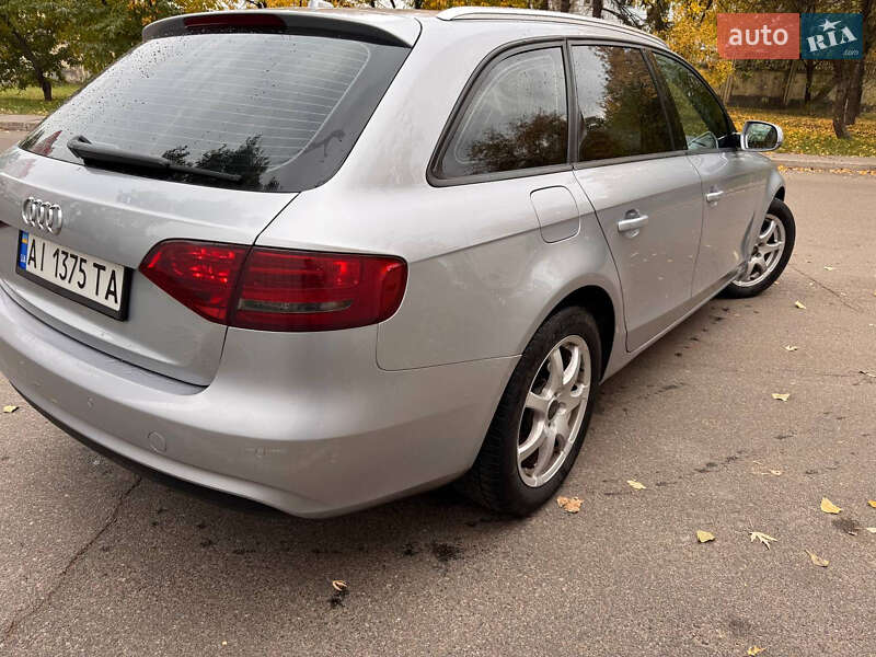 Универсал Audi A4 2014 в Броварах
