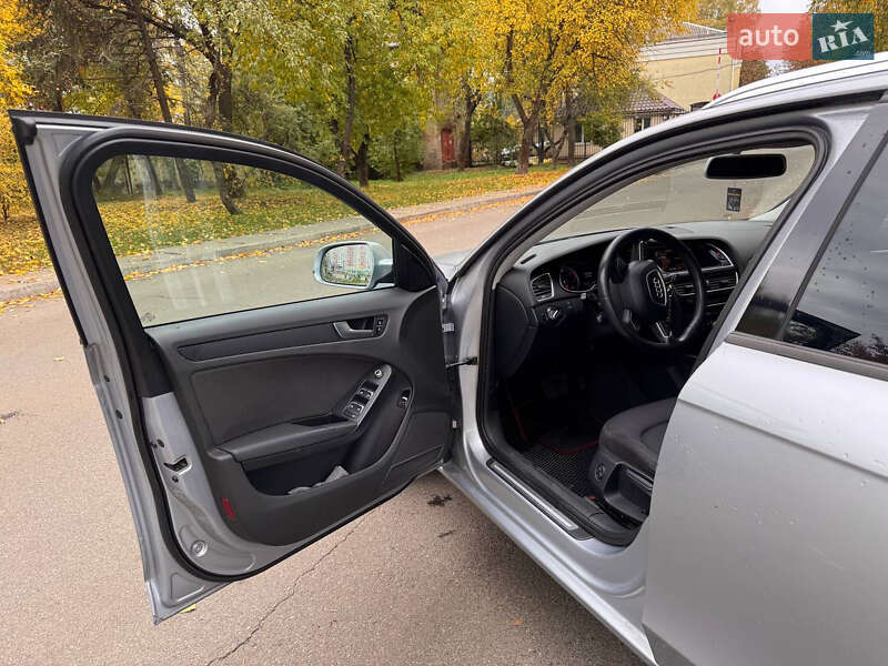 Универсал Audi A4 2014 в Броварах