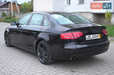 Седан Audi A4 2010 в 