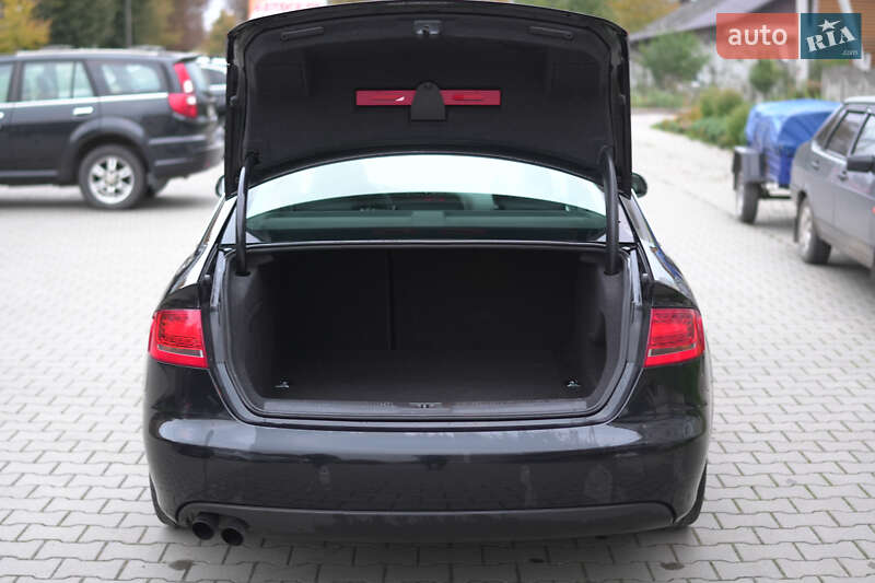 Седан Audi A4 2010 в Дубні фото 12 Седан Audi A4 2010 в Дубні