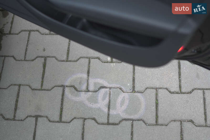 Седан Audi A4 2010 в Дубні фото 24 Седан Audi A4 2010 в Дубні