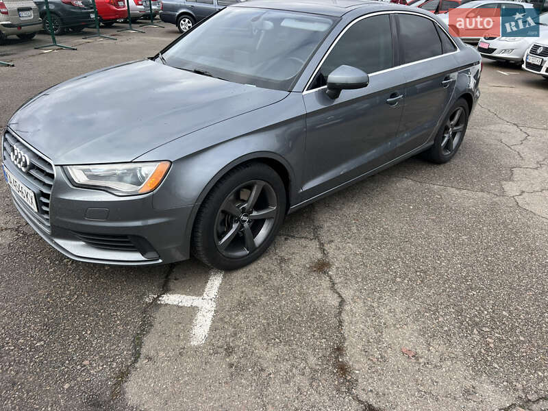 Седан Audi A4 2014 в Києві фото 5 Седан Audi A4 2014 в Києві