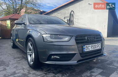 Универсал Audi A4 2015 в Перемышлянах