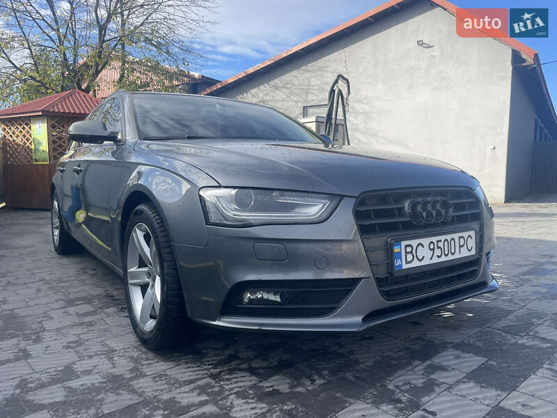 Универсал Audi A4 2015 в Львове фото 3 Универсал Audi A4 2015 в Львове