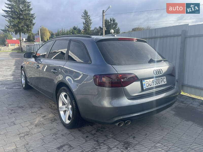 Универсал Audi A4 2015 в Львове фото 8 Универсал Audi A4 2015 в Львове