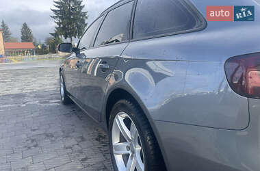 Универсал Audi A4 2015 в Львове