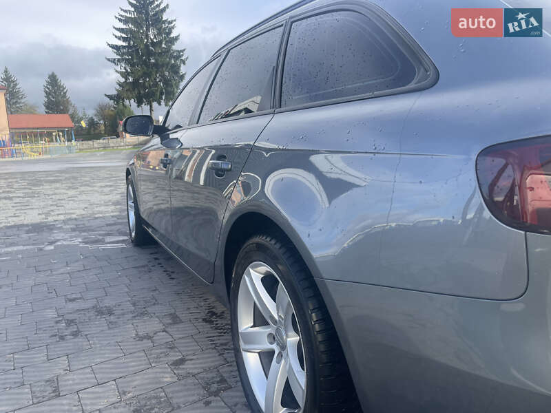 Универсал Audi A4 2015 в Львове фото 16 Универсал Audi A4 2015 в Львове