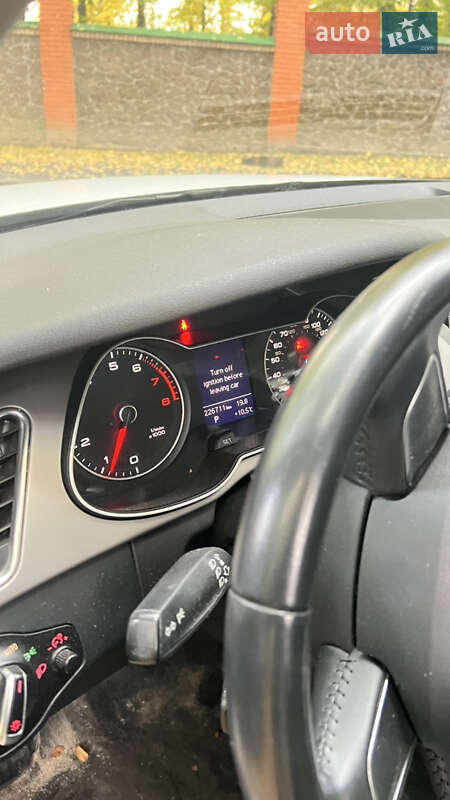 Седан Audi A4 2014 в Києві фото 11 Седан Audi A4 2014 в Києві