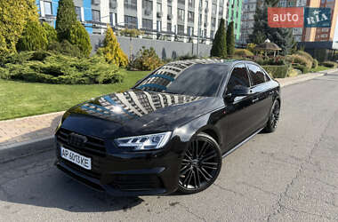 Седан Audi A4 2018 в 