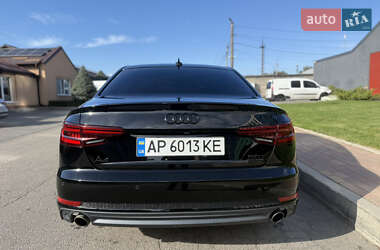 Седан Audi A4 2018 в 