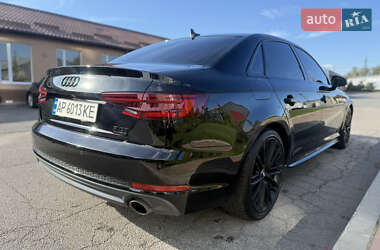Седан Audi A4 2018 в 