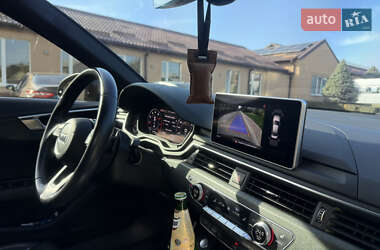 Седан Audi A4 2018 в 