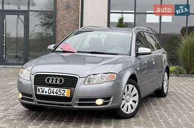 Універсал Audi A4 2006 в Тернополі