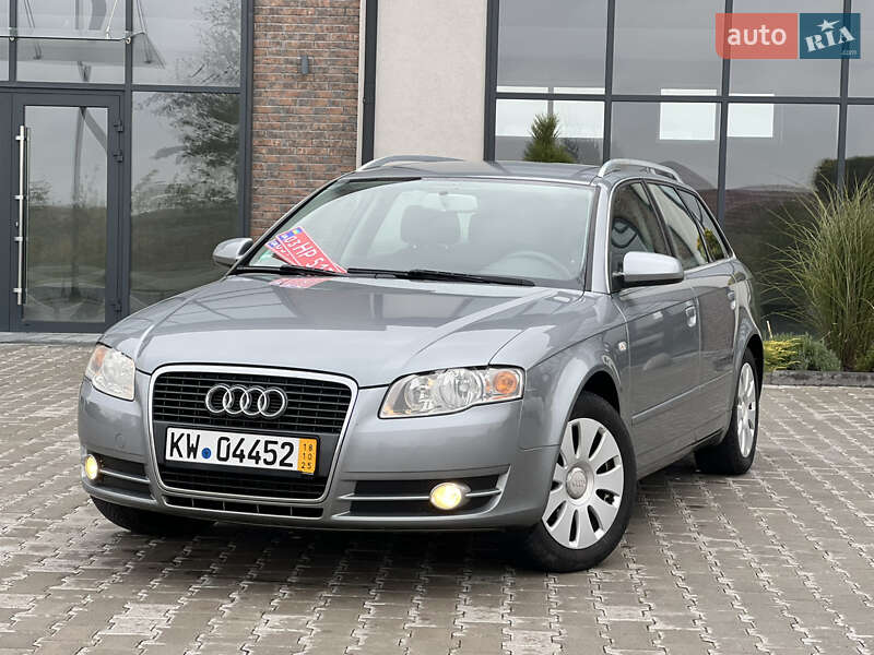Audi A4 2006