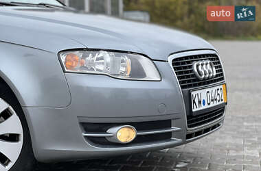 Универсал Audi A4 2006 в  фото 12 Универсал Audi A4 2006 в