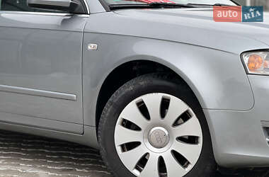 Универсал Audi A4 2006 в  фото 13 Универсал Audi A4 2006 в