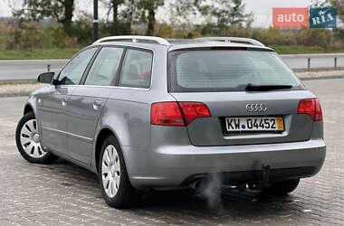Универсал Audi A4 2006 в  фото 21 Универсал Audi A4 2006 в
