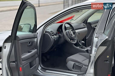 Универсал Audi A4 2006 в  фото 29 Универсал Audi A4 2006 в