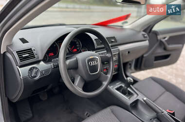 Универсал Audi A4 2006 в  фото 34 Универсал Audi A4 2006 в
