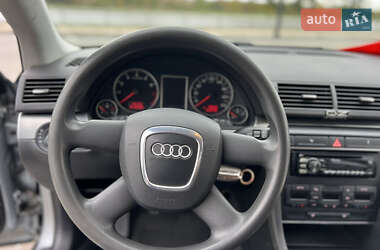 Универсал Audi A4 2006 в  фото 37 Универсал Audi A4 2006 в