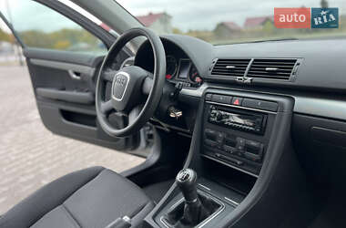 Универсал Audi A4 2006 в  фото 50 Универсал Audi A4 2006 в