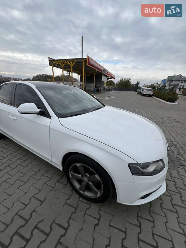 Седан Audi A4 2008 в Хмельницькому фото 2 Седан Audi A4 2008 в Хмельницькому