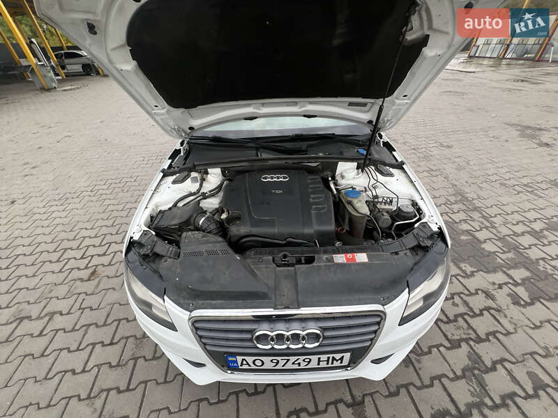 Седан Audi A4 2008 в Хмельницькому фото 8 Седан Audi A4 2008 в Хмельницькому