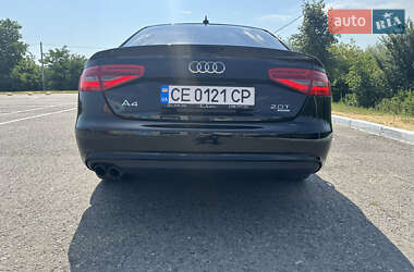 Седан Audi A4 2012 в 
