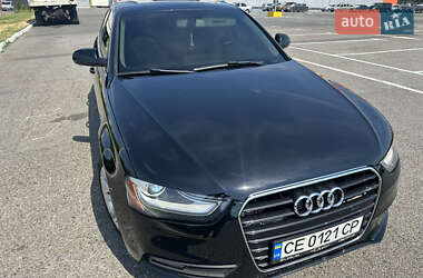 Седан Audi A4 2012 в 