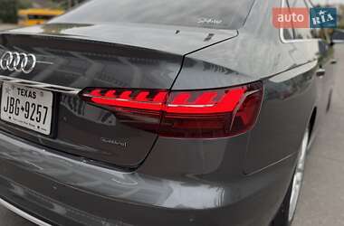 Седан Audi A4 2020 в 