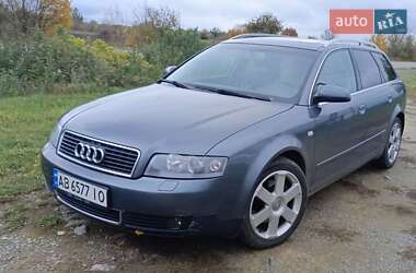 Універсал Audi A4 2004 в 