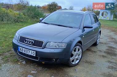 Універсал Audi A4 2004 в 