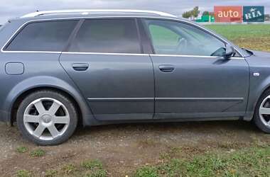 Універсал Audi A4 2004 в 