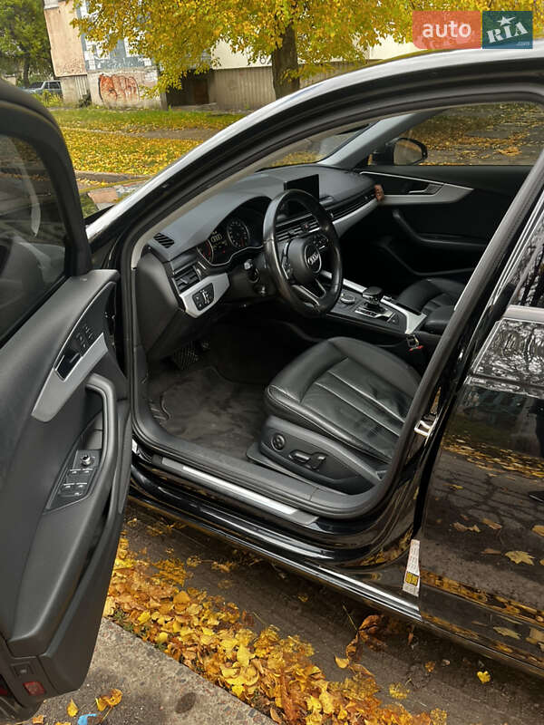 Седан Audi A4 2016 в Черкассах фото 6 Седан Audi A4 2016 в Черкассах