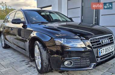 Универсал Audi A4 2009 в Ивано-Франковске