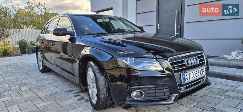 Универсал Audi A4 2009 в Ивано-Франковске фото Универсал Audi A4 2009 в Ивано-Франковске
