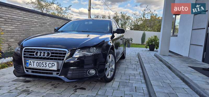 Универсал Audi A4 2009 в Ивано-Франковске фото 8 Универсал Audi A4 2009 в Ивано-Франковске