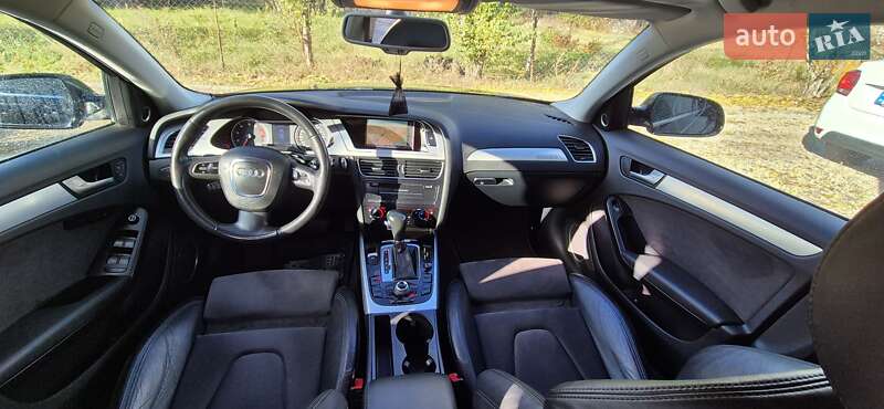 Универсал Audi A4 2009 в Ивано-Франковске фото 6 Универсал Audi A4 2009 в Ивано-Франковске