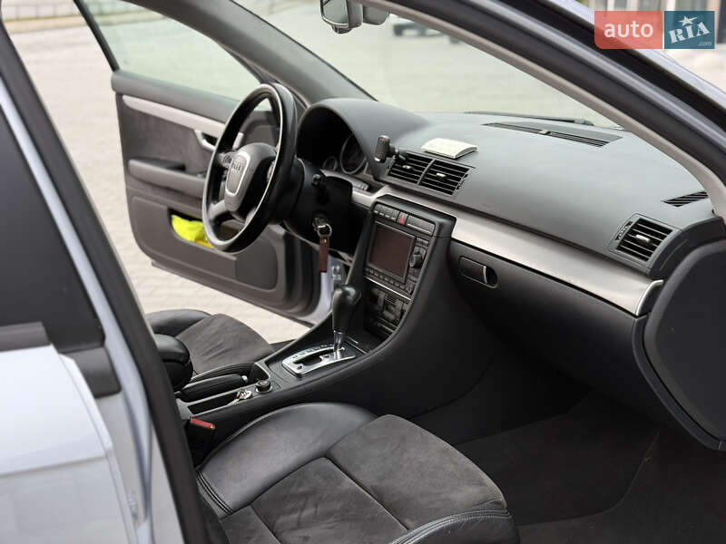 Универсал Audi A4 2006 в Тернополе