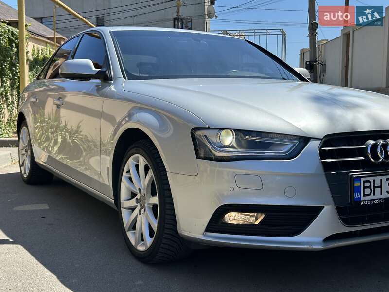 Седан Audi A4 2014 в Одесі фото 4 Седан Audi A4 2014 в Одесі