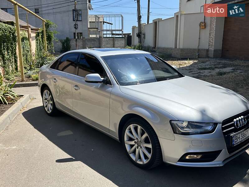 Седан Audi A4 2014 в Одесі фото 6 Седан Audi A4 2014 в Одесі