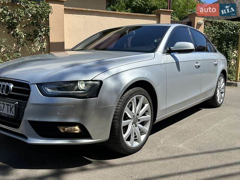 Седан Audi A4 2014 в Одесі фото 8 Седан Audi A4 2014 в Одесі