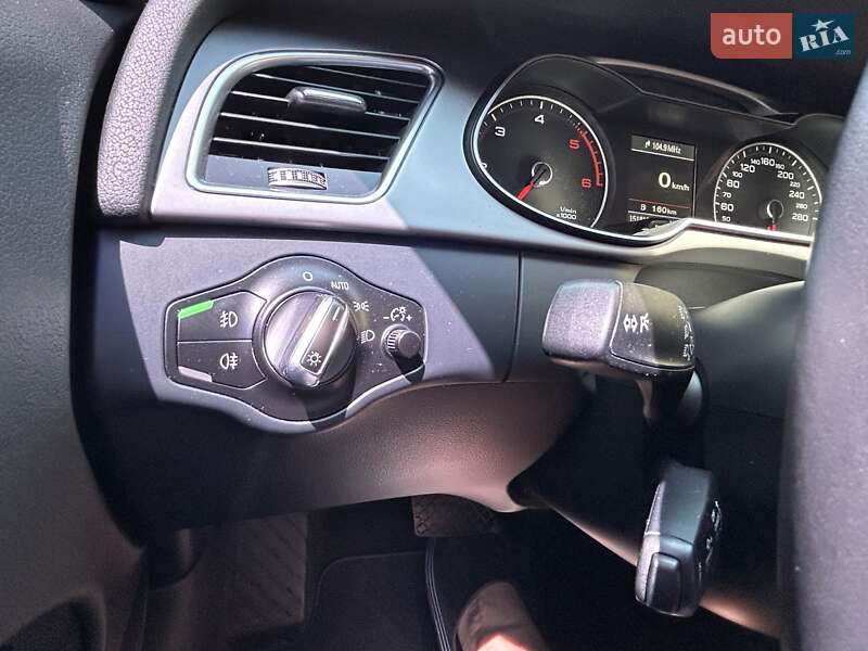 Седан Audi A4 2014 в Одесі фото 10 Седан Audi A4 2014 в Одесі
