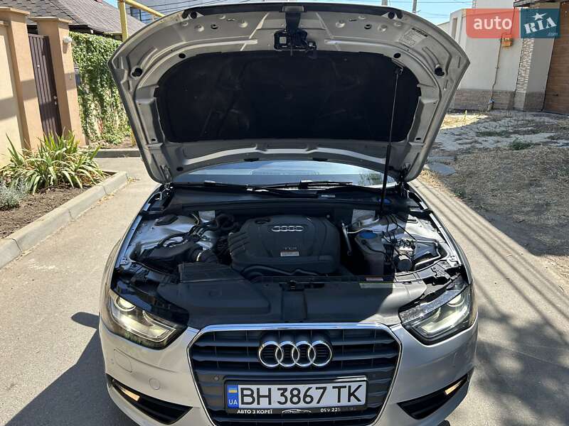 Седан Audi A4 2014 в Одесі фото 15 Седан Audi A4 2014 в Одесі