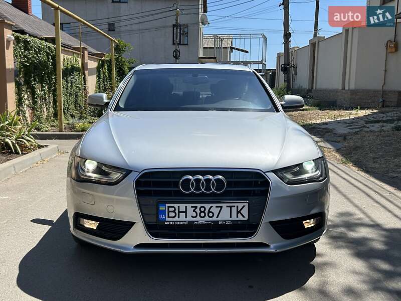Седан Audi A4 2014 в Одесі фото 24 Седан Audi A4 2014 в Одесі