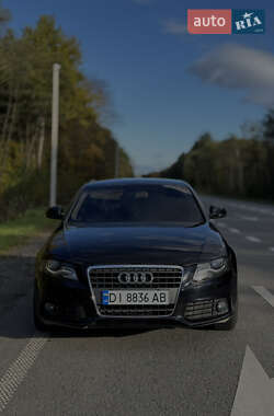 Седан Audi A4 2011 в Бережанах