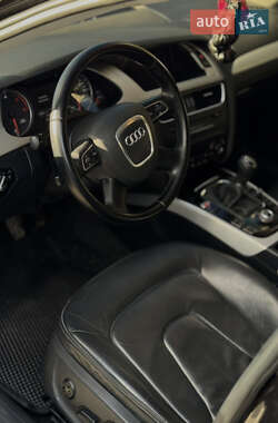 Седан Audi A4 2011 в 
